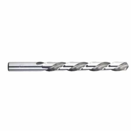 MORSE Jobber Length Drill, Series 1330L, Imperial, 2 Drill Size  Wire, 0221 Drill Size  Decimal inch 12042